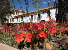 Hotel Finca las Beatas, hotel a Villahermosa