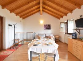 1 Bedroom Gorgeous Home In Miazzina, hotel a Miazzina