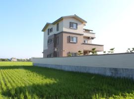 Lefu B&B, hotel in Dongshan