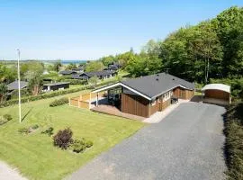 3 Bedroom Stunning Home In Løgstrup