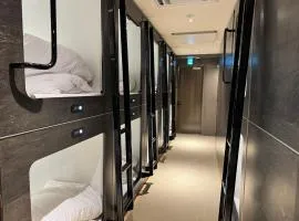 Capsule Hotel Suzumoriya