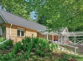 Beautiful Home In Höör With Sauna