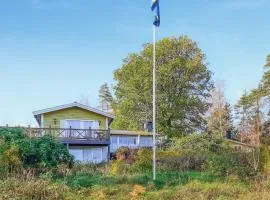 Amazing Home In Ätran With Kitchen