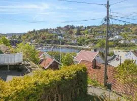Amazing Apartment In Arendal With Kitchen