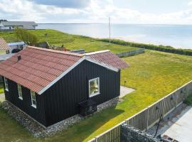 Gorgeous Home In Esbjerg V With House Sea View, cabaña o casa de campo en Esbjerg
