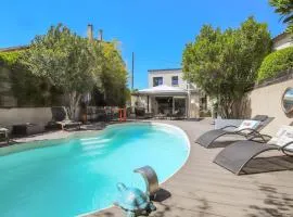 Lovely Home In Les Angles With Private Swimming Pool, Can Be Inside Or Outside