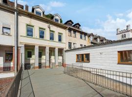 Pfalzblick, three-star hotel in Kaub