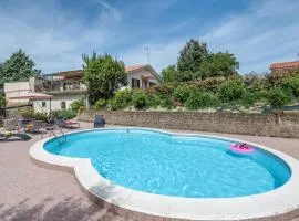 Lovely Home In Montasola With Wi-Fi