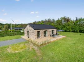 Awesome Home In Hovborg With Kitchen