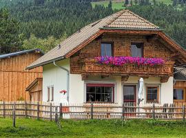 Chalet In Mariapfarr, hotel in Mariapfarr
