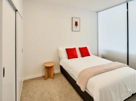 Victoria - Brand NEW Central urban living, pet-friendly hotel in Wellington