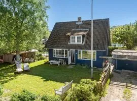 Gorgeous Home In Sjlund With Wifi
