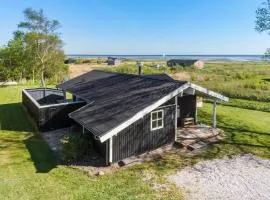 Four-Bedroom Holiday Home In Orsted