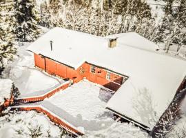 Amazing Home In Tuddal With Sauna, hótel í Tuddal