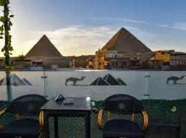 Pyramids paradise hotel inn