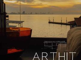 Arthit House Resort Kohlarn, acomoda&ccedil;&atilde;o em Ko Larn