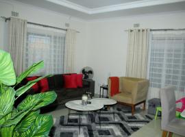 Your home away from home, cottage di Lusaka