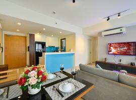 Wonderful 2 BR condo in Masteri T1, fully furnished with full amenities, condo in Ho Chi Minh City