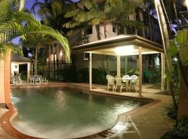Holiday Apartment in Cairns, hotel en Cairns North