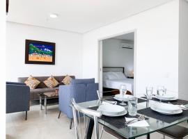 Airbnb Guayaquil, Mall del Sol, Piso alto, self catering accommodation in Guayaquil