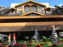Stay in CAMP JOHN HAY Baguio City