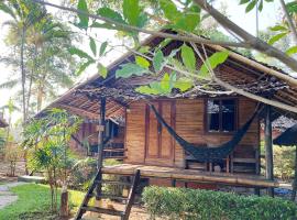 Pai Country Hut, Pension in Pai