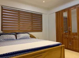 Modern Cozy 1Bedroom Space-KNUST & Kumasi Airport