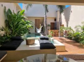 Mansão charme Fortaleza: Aquiraz'da bir otel