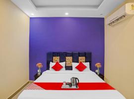 Flagship Grand Imperial Near Worlds Of Wonder, hotel in Kalkaji Devi