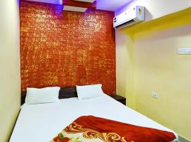 Hotel Atithi Galaxy Kanpur Near Railway Station Kanpur - Wonderfull Stay with Family, отель в городе Канпур