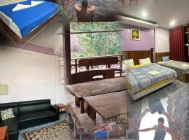 The Vibe Guesthouse, pension in Kampot