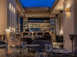 Heritage Hill Hotel, hotel i Neos Kosmos, Athen