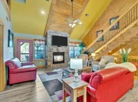 Back Stroke chalet