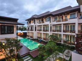 Le Patta Hotel Chiang Rai SHA Extra Plus, hotel a Chiang Rai