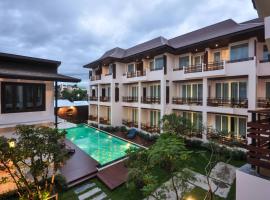Le Patta Resort & Hotel Chiang Rai, hotel v destinaci Čiang Rai