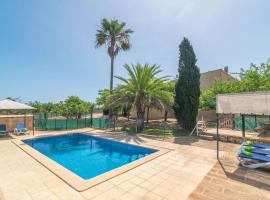 Can Pintat - Villa With Private Pool Free Wifi, hotel en Cala Anguila