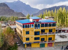 Blue Sky Hotel & Restaurant