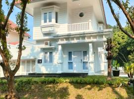 Pita Asri Mansion, ξενοδοχείο σε Padalarang