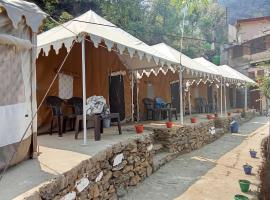 Bhoomi Camps Guptkashi, Zelt-Lodge in Gupta Kāshi