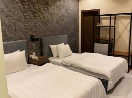Shelton Rezidor Hotel DI Khan, hotel v destinaci Dera Ismāīl Khān