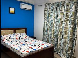 Prestige, apartamento em Kribi