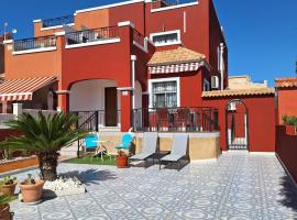 Casa Azul, vacation rental in Alicante