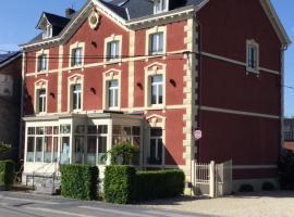 L'auberge Beauraing, хотел в Baronville