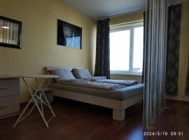 Small family apartment, apartman u gradu Klajpeda