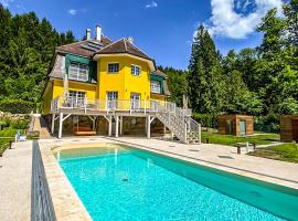 Luxusvilla Österreich: Scheibbs şehrinde bir tatil evi