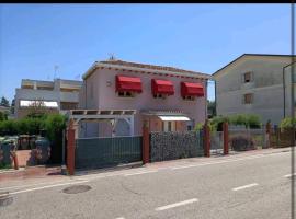Casa Regina, hotel v destinaci Oriago Di Mira