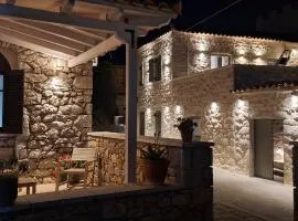 Sophia Areopoli Town Square