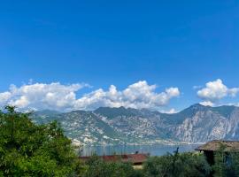 Relais PINF, bed & breakfast i Malcesine