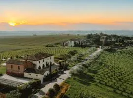 Podere Il Belvedere su Cortona