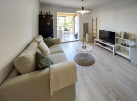 Superbe studio à 100 mètres de la plage, hotel i Six-Fours-les-Plages